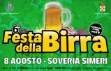 Festa della Birra:Soveria Simeri (Cz) 8 Agosto 2010