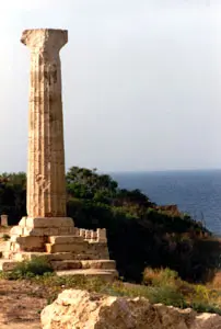 Crotone: scoperto edificio romano nel centro di Crotone
