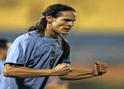 Calcio: a Napoli è Cavani-mania [VIDEO]