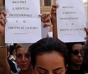 Oltre l'80% dei medici sciopera nelle aziende ospedaliere di Napoli