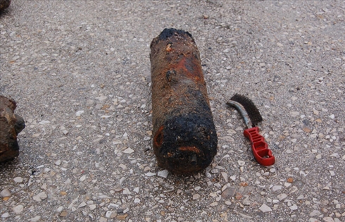 Modena: esplode residuo bellico, gravissimo un uomo