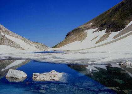 Incidenti montagna: tragedia sui Sibillini, escursionista cade in un dirupo e muore