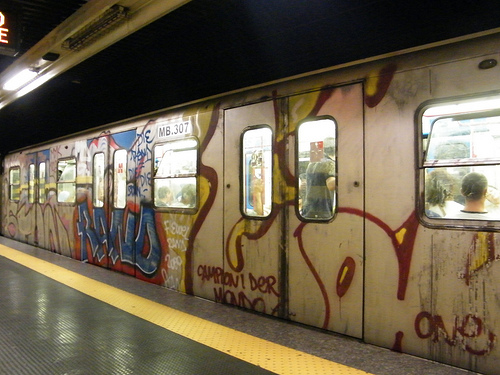 Caldo record a Roma, 50 gradi nelle metropolitane