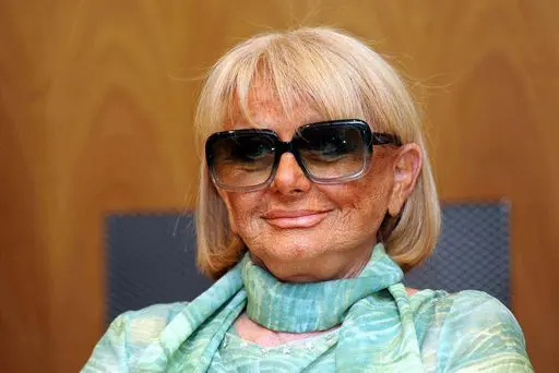 Sandra Mondaini sta meglio