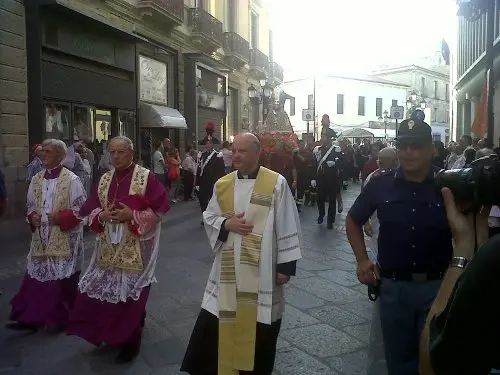 Catanzaro, festeggiamenti per il santo Patrono