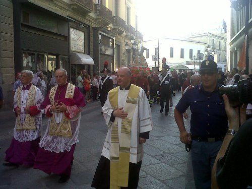 Catanzaro, festeggiamenti per il santo Patrono