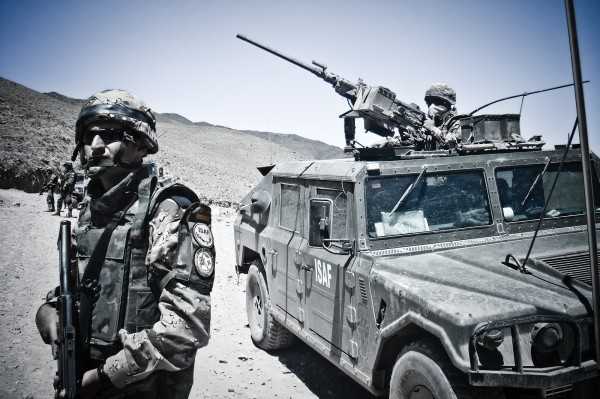 Afghanistan: attentato a Herat davanti al Comando Isaf