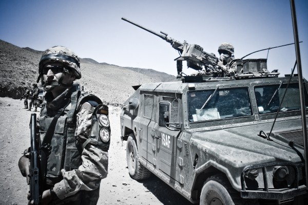 Afghanistan: attentato a Herat davanti al Comando Isaf