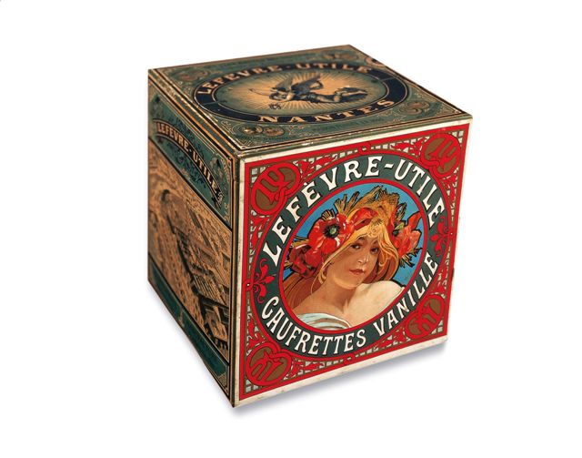 Valle d'Aosta: dal 29 luglio al 21 novembre 2010 mostra Alphonse Mucha