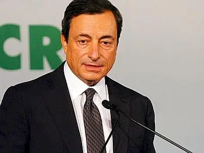 Bankitalia: per Draghi la manovra economica era inevitabile