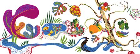 Google ricorda Josef Frank, celeberrimo artista ed architetto