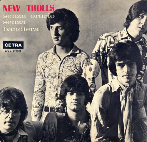 Genova: a luglio arrivano i New Trolls