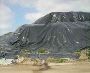 Caserta: al via rimozione collinetta rifiuti