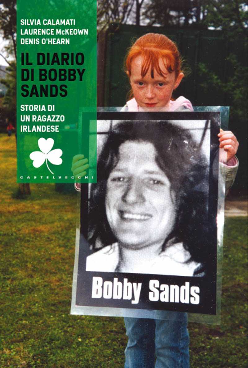 Roma, presentazione del libro "Il diario di Bobby Sands. Storia di un ragazzo irlandese"
