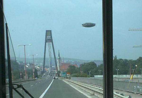 UFO: ancora avvistamenti, questa volta a Modena