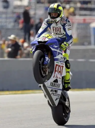 Valentino Rossi: nel cassetto contratto triennale per la Ducati