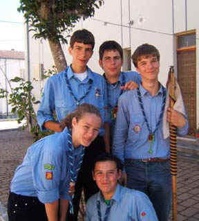 Cento anni fa nacquero gli scout