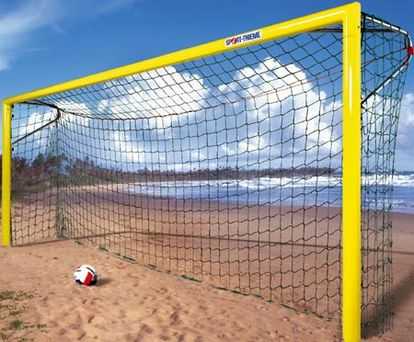 Beach Soccer: serie A Enel, Viareggio vincente e solitario in vetta