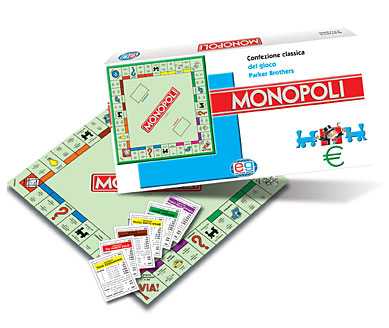 Monopoly: le città prendono il posto delle vie, Milano resta fuori