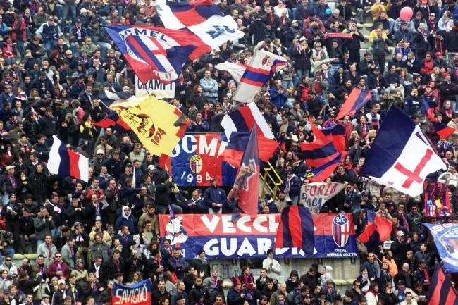 Il mercato del Bologna