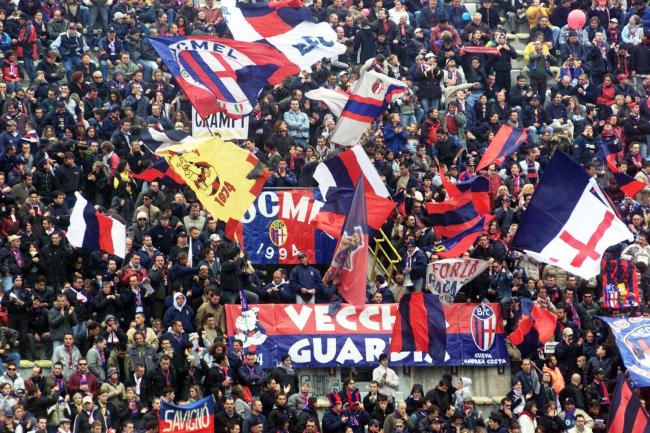 Il mercato del Bologna