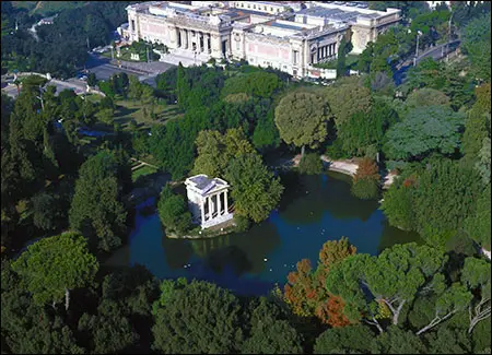 Roma: la città più verde al mondo