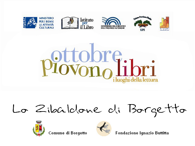 Lo Zibaldone di Borgetto (Concorso letterario)