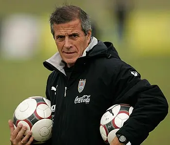 Uruguay, Tabarez: "Siamo infiltrati ad una grande festa"