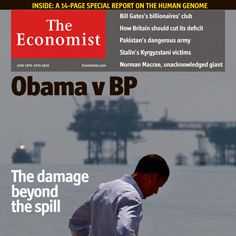 Marea nera, foto di Obama ritoccata
