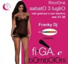 Cristina Dal Basso dice no a Fi.Ga. e Bomboloni