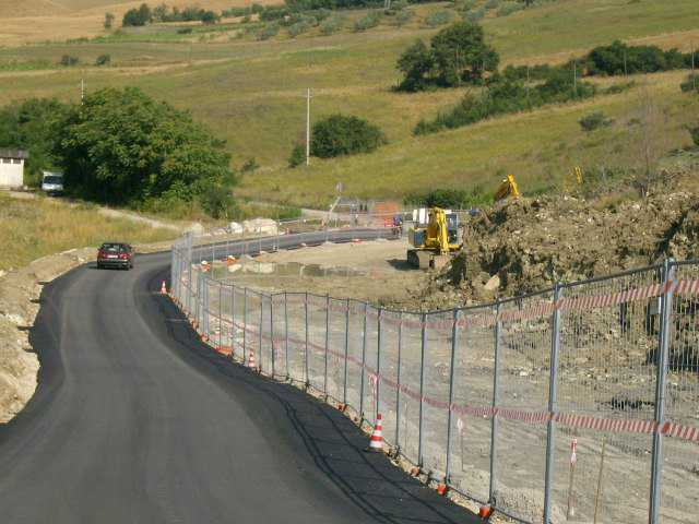 Montaguto: dopo la ferrovia, riapre la SS 90