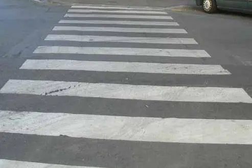 Genova, investita bambina di 5 anni