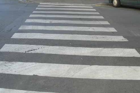 Genova, investita bambina di 5 anni