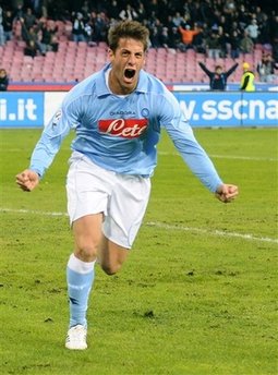 Napoli, Denis passa all'Udinese