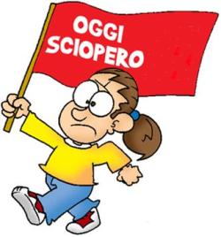 Scioperi: luglio bollente