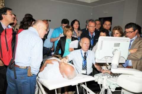 La diagnostica vascolare: corso organizzato dall'Sant'Anna Hospital e dall'Università di Milano