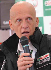 Arbitri, Pierluigi Collina  si dimette