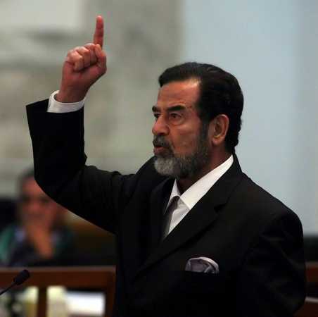 Arrestato il nipote di Saddam
