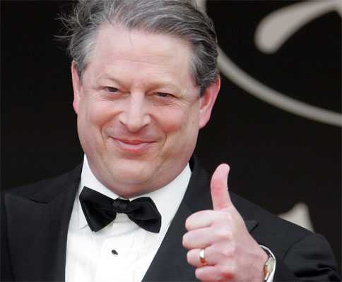 Al Gore nei guai, accusato per violenza sessuale