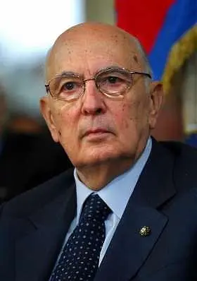 Napolitano ribadisce priorità della manovra economica