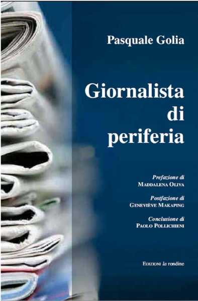 Catanzaro, presentazione volume "Giornalisti di periferia"