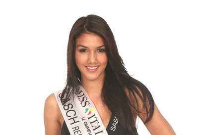 Ha origini calabresi la nuova Miss Italia nel Mondo 2010