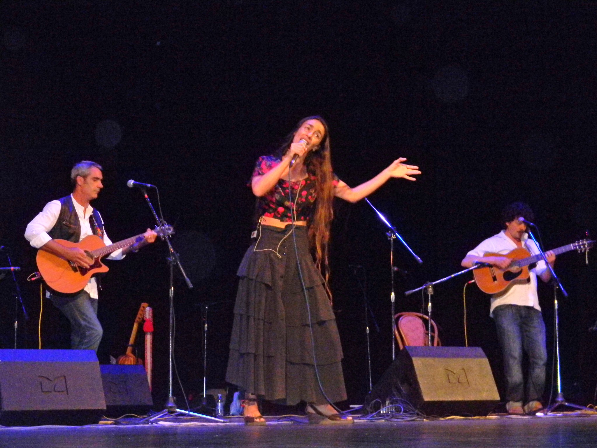 Al Politeama di Catanzaro si balla la... Catarantella