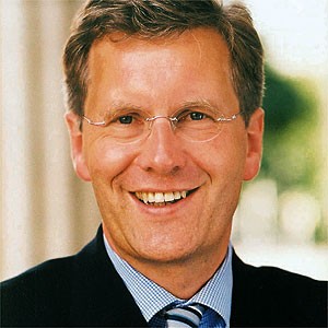 Christian Wulff è il nuovo Presidente della Germania