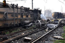 Strage:Viareggio, Si commemorano le 32 vittime