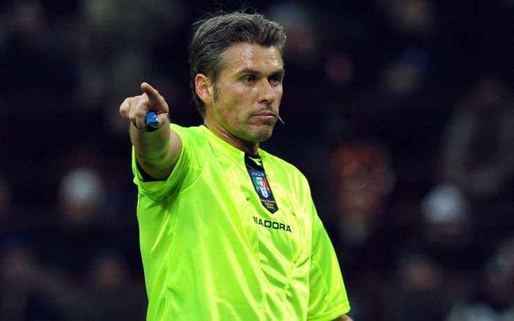 Rosetti paga l'errore e torna a casa