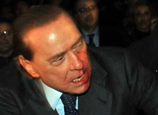 Assolto Tartaglia, aggressore di Berlusconi