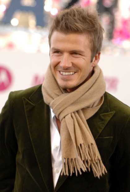 Inghilterra: Beckham preferito come successore di Capello