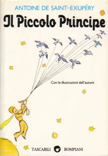 Google dedica il suo logo al Piccolo Principe