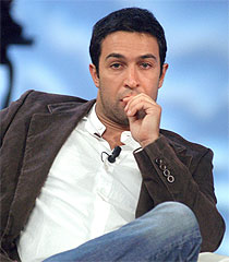 Dieci ore d'intervento per Pietro Taricone